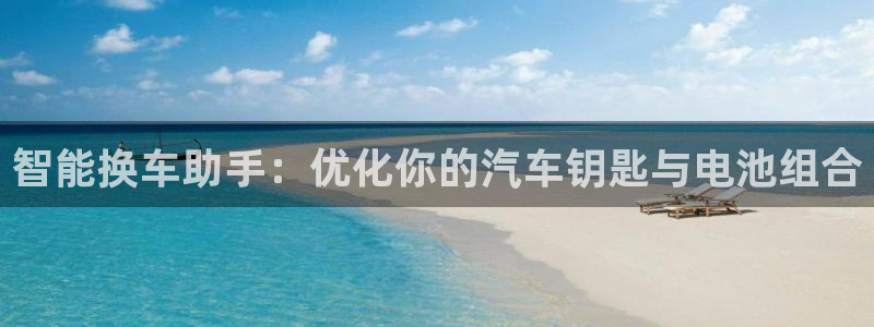 优发娱乐pc版官网：智能换车助手：优化你的汽车钥匙与电池组合