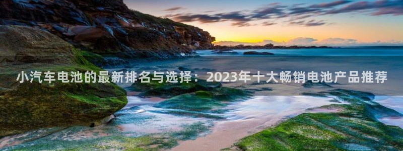 优发国际登录首页官网：小汽车电池的最新排名与选择：2023年十大畅销电池产品推荐