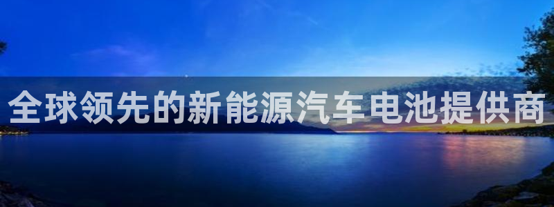 优发国际官网手机版：全球领先的新能源汽车电池提供商